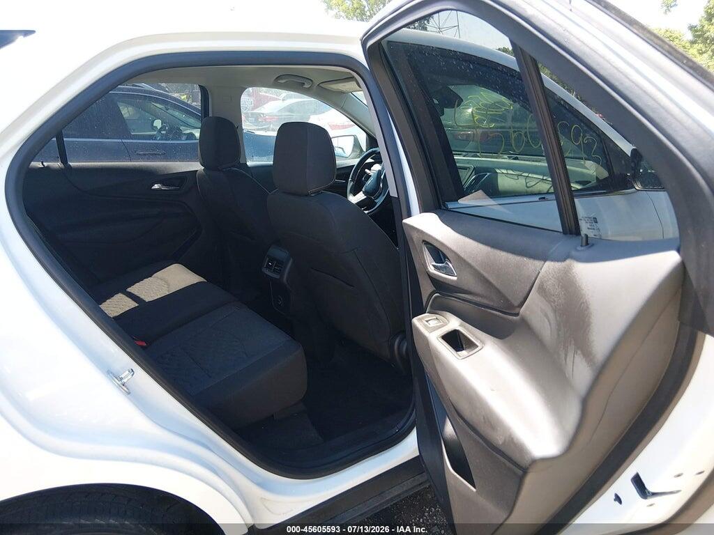 3GNAXKEVXLS738103 2020 CHEVROLET EQUINOX photo no. 8