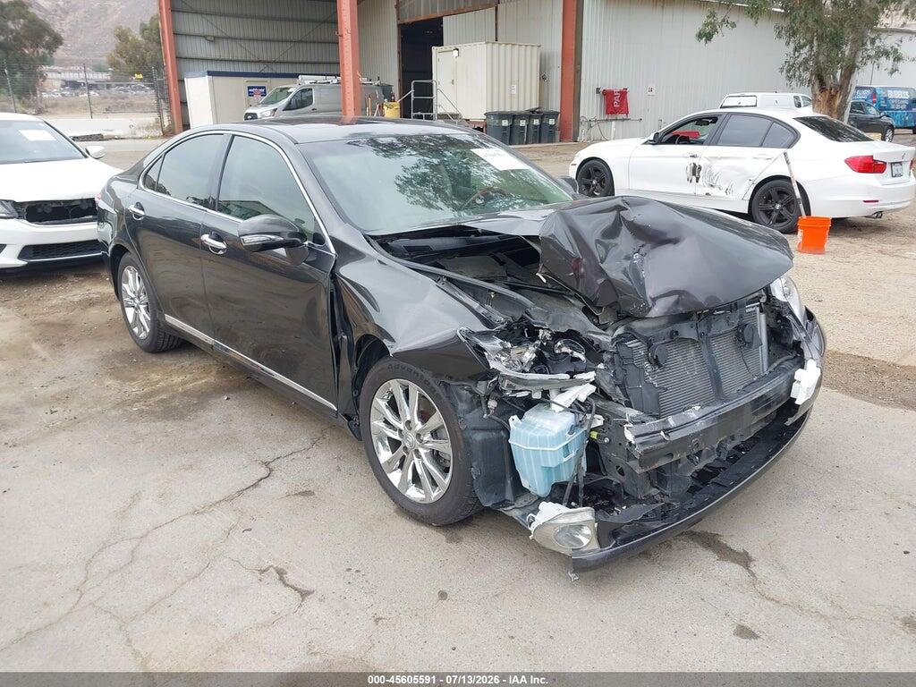 JTHBK1EG8A2364718 2010 LEXUS ES 350 photo no. 1
