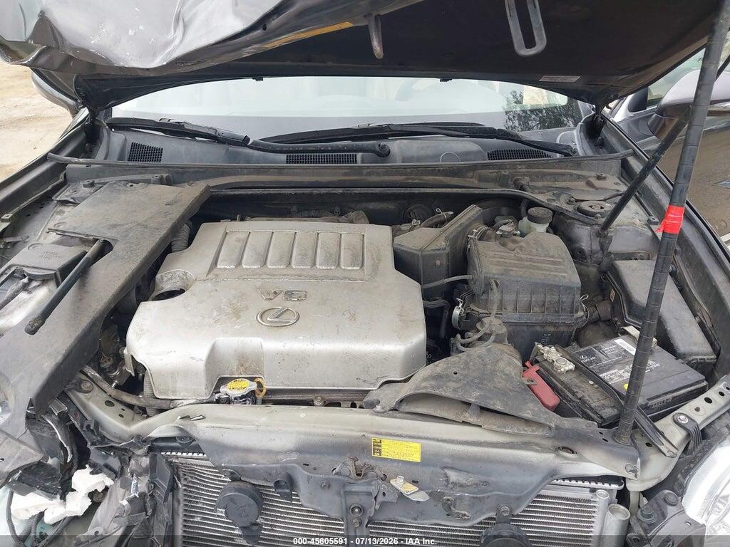 JTHBK1EG8A2364718 2010 LEXUS ES 350 photo no. 10