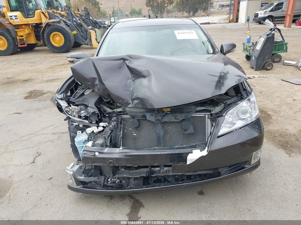 JTHBK1EG8A2364718 2010 LEXUS ES 350 photo no. 11