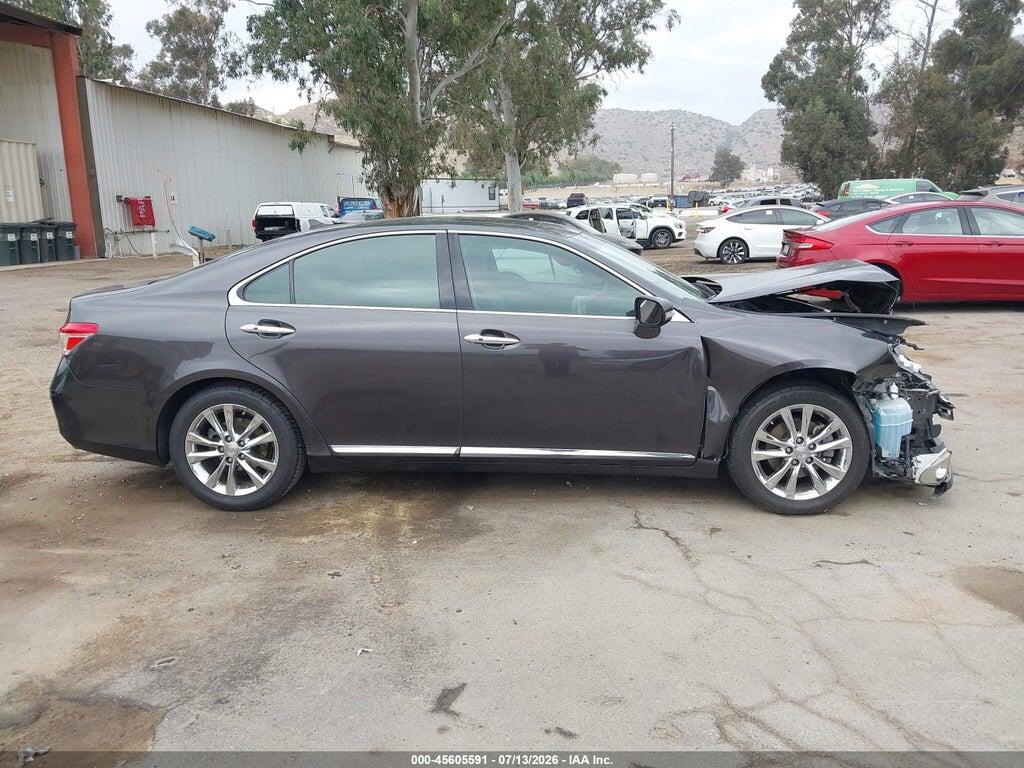JTHBK1EG8A2364718 2010 LEXUS ES 350 photo no. 12