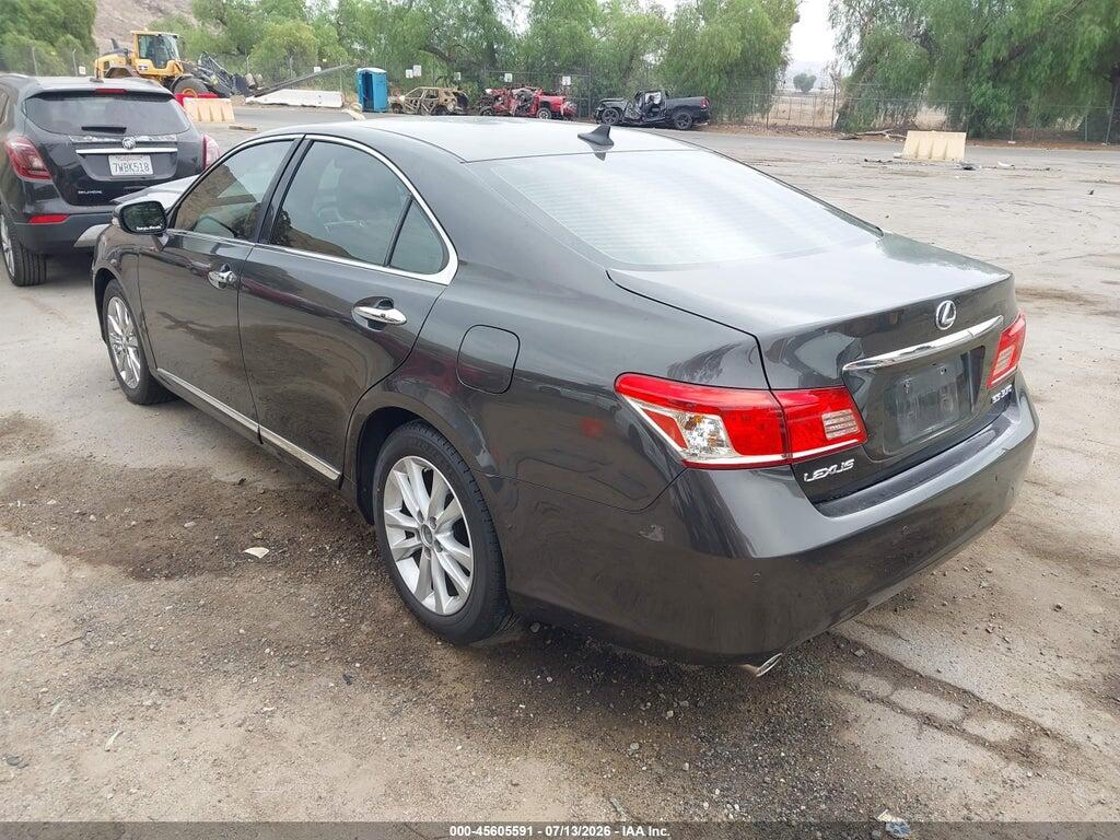 JTHBK1EG8A2364718 2010 LEXUS ES 350 photo no. 3