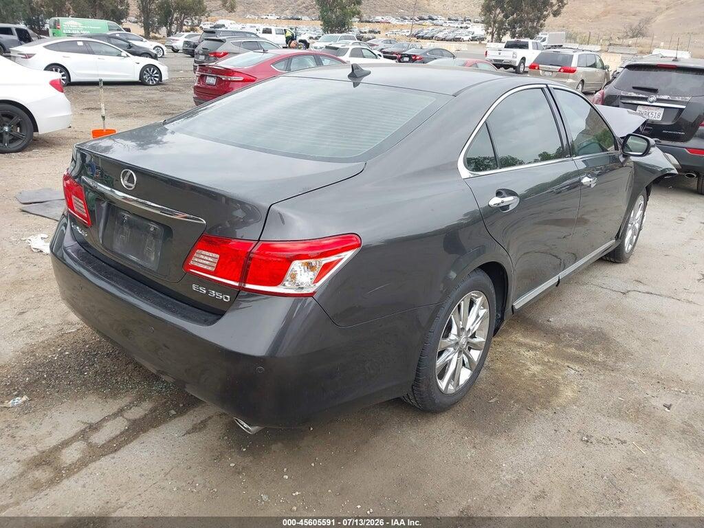 JTHBK1EG8A2364718 2010 LEXUS ES 350 photo no. 4