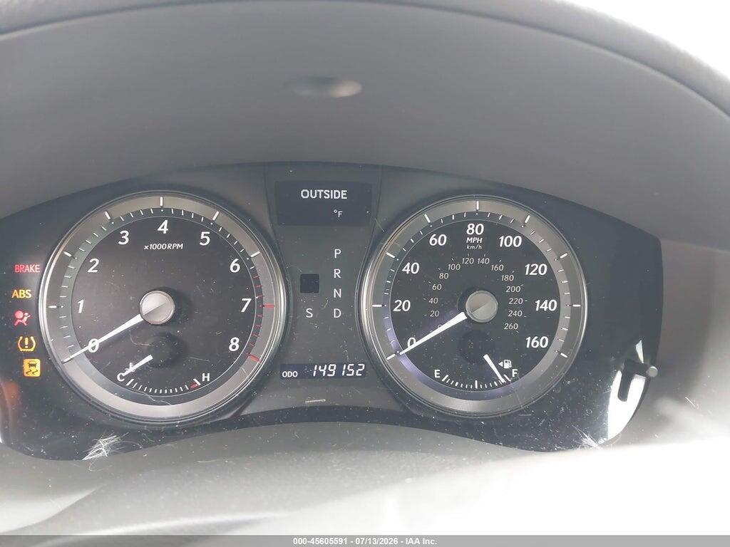 JTHBK1EG8A2364718 2010 LEXUS ES 350 photo no. 7