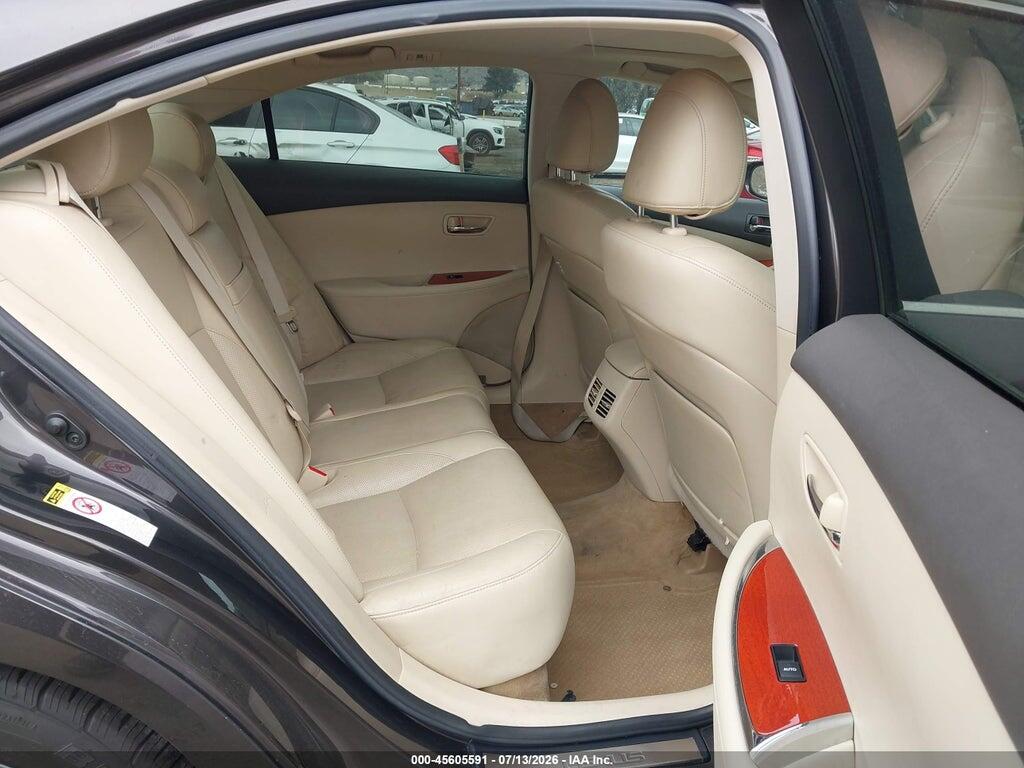 JTHBK1EG8A2364718 2010 LEXUS ES 350 photo no. 8