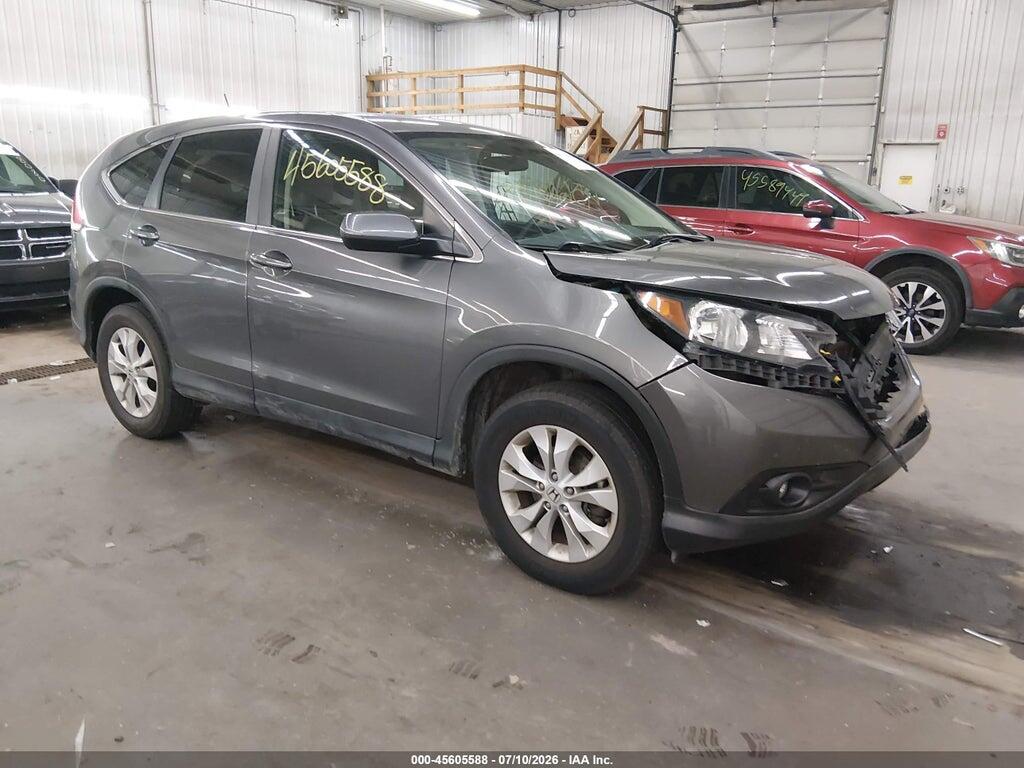2HKRM4H51EH642448 2014 HONDA CR-V photo no. 1