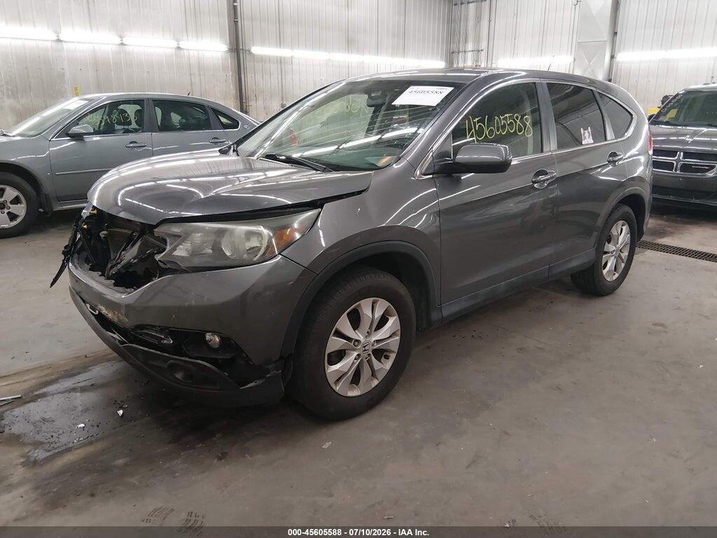 2HKRM4H51EH642448 2014 HONDA CR-V photo no. 2