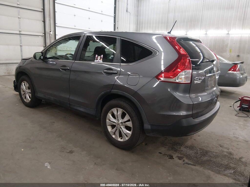2HKRM4H51EH642448 2014 HONDA CR-V photo no. 3