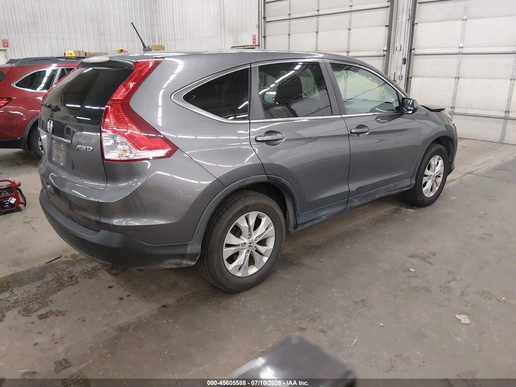 2HKRM4H51EH642448 2014 HONDA CR-V photo no. 4