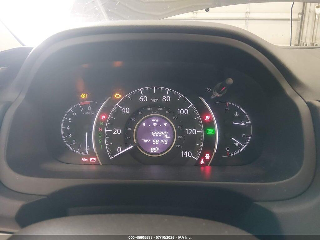 2HKRM4H51EH642448 2014 HONDA CR-V photo no. 7