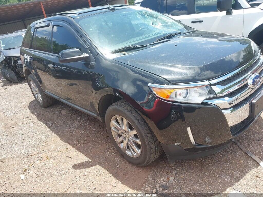 2FMDK3JC3DBB41487 2013 FORD EDGE photo no. 1