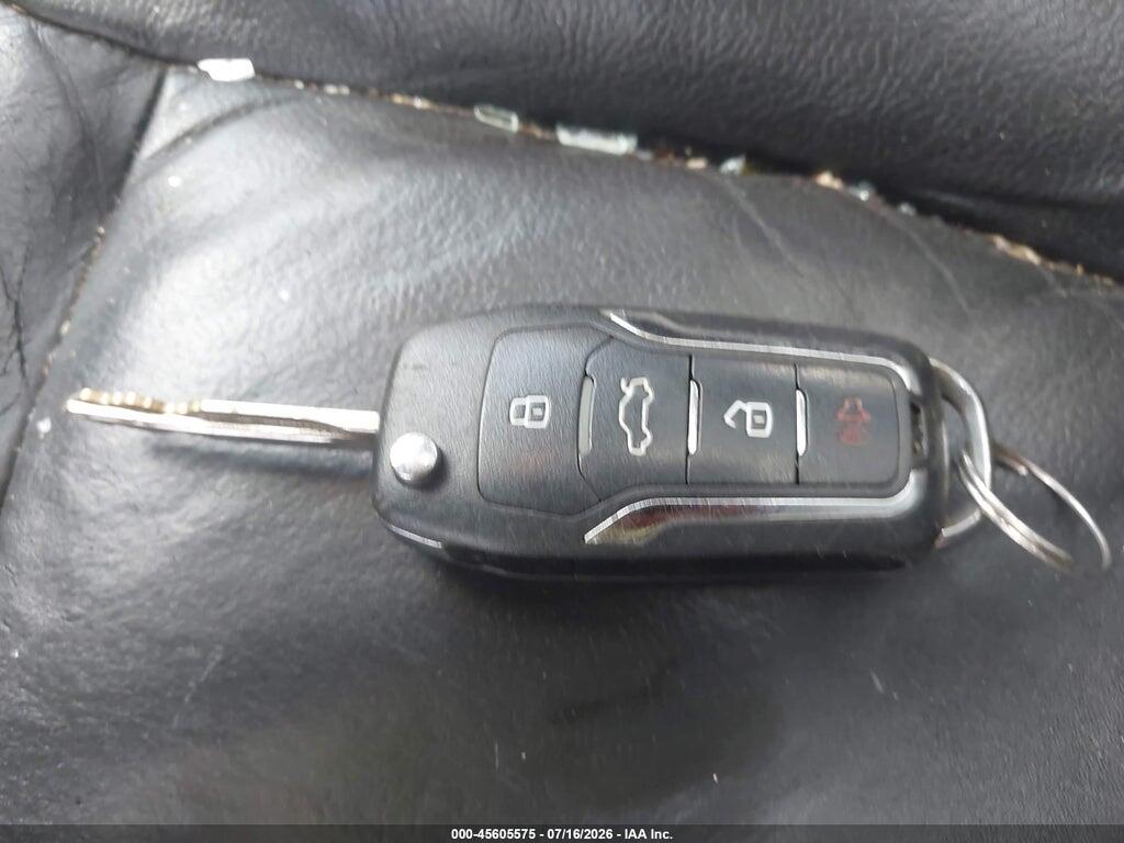 2FMDK3JC3DBB41487 2013 FORD EDGE photo no. 11