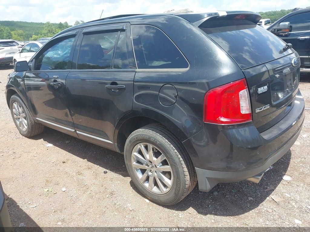 2FMDK3JC3DBB41487 2013 FORD EDGE photo no. 3