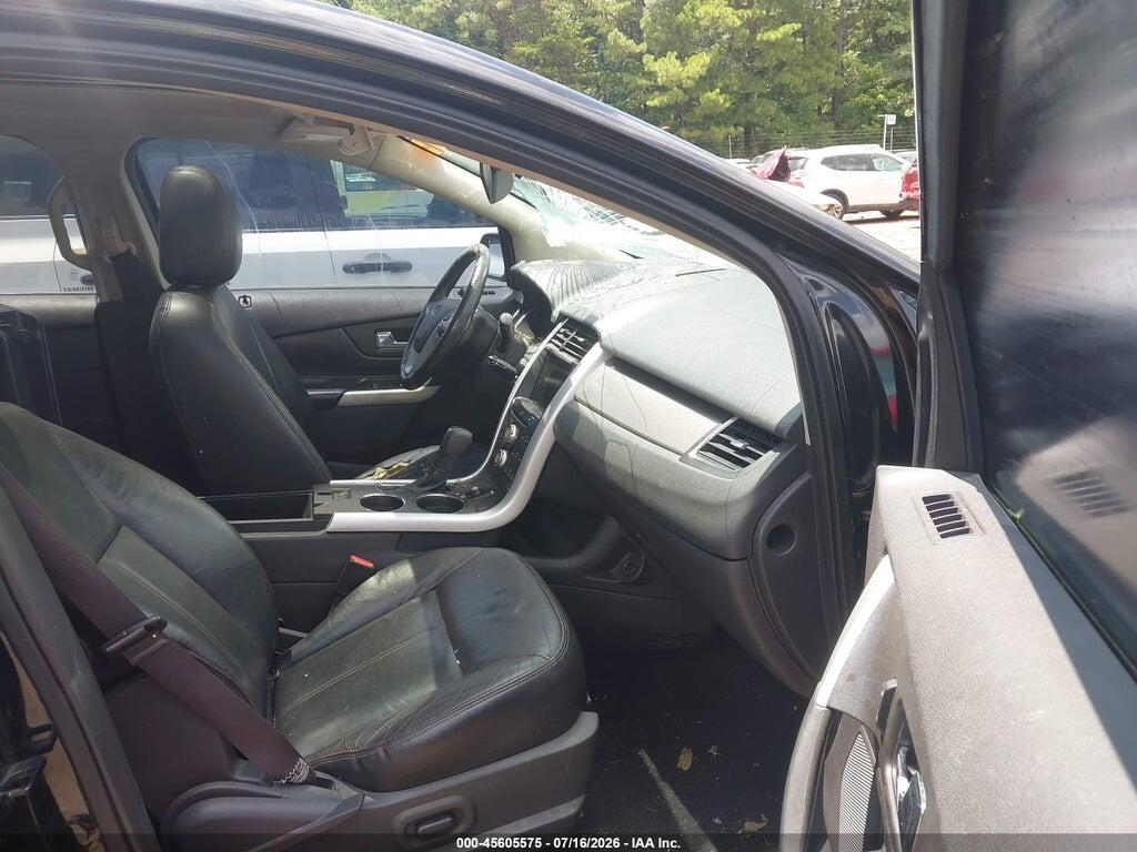 2FMDK3JC3DBB41487 2013 FORD EDGE photo no. 5