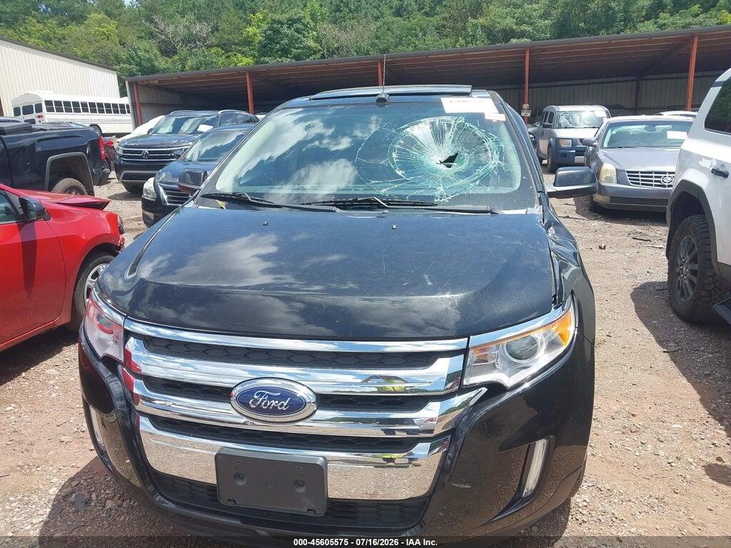 2FMDK3JC3DBB41487 2013 FORD EDGE photo no. 6