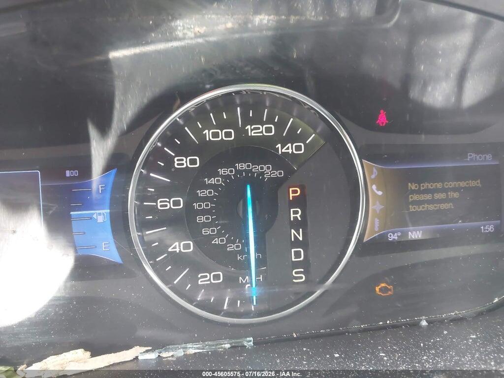 2FMDK3JC3DBB41487 2013 FORD EDGE photo no. 7