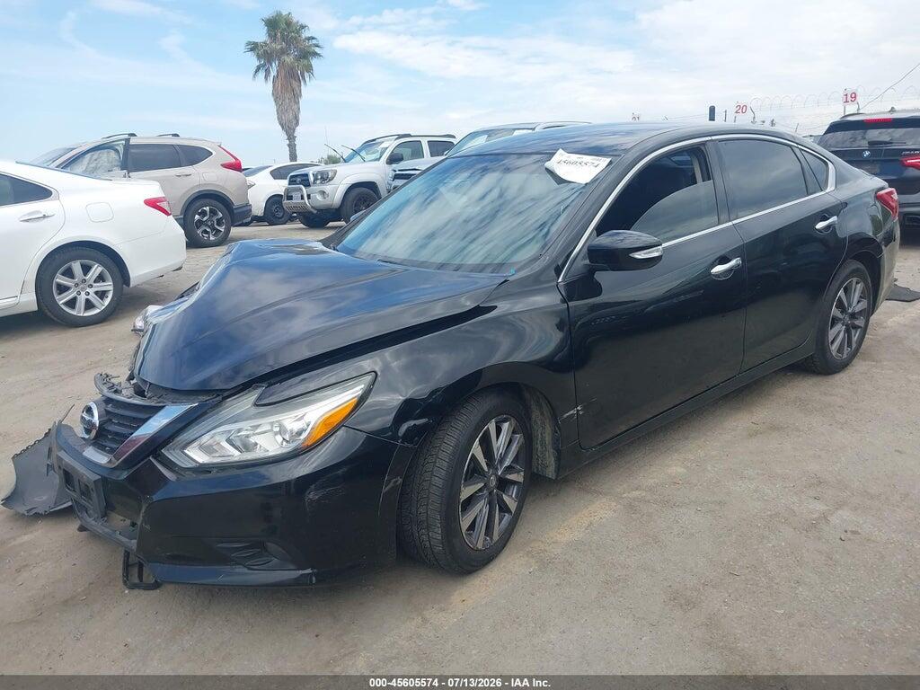 1N4AL3AP6HC169559 2017 NISSAN ALTIMA photo no. 2