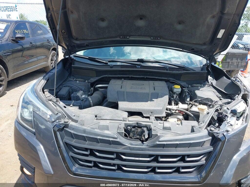 JF2SKANC3NH521963 2022 SUBARU FORESTER photo no. 10