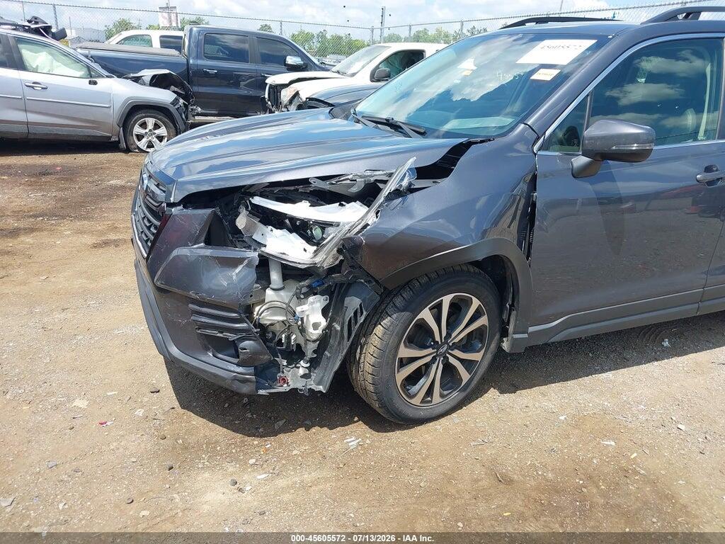 JF2SKANC3NH521963 2022 SUBARU FORESTER photo no. 6