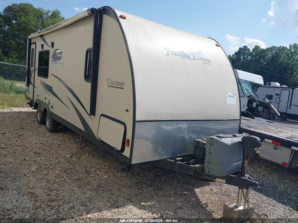 5ZT2FEPB5EA013497 2014 COACHMEN COACH HOUSE photo no. 1