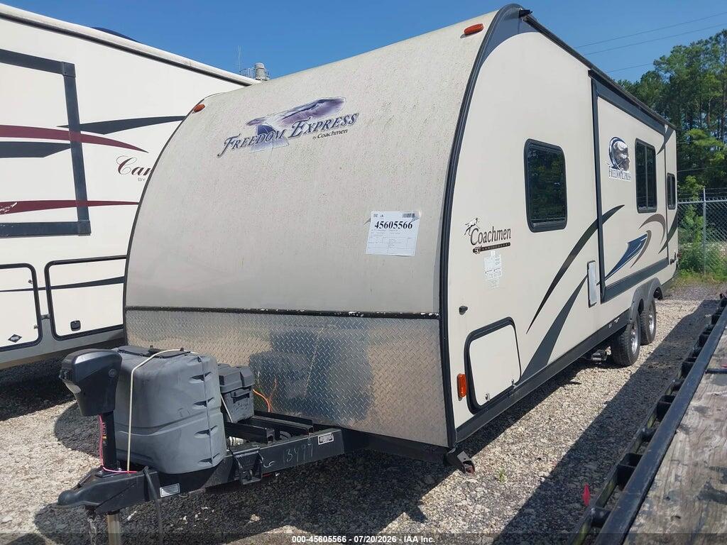 5ZT2FEPB5EA013497 2014 COACHMEN COACH HOUSE photo no. 2