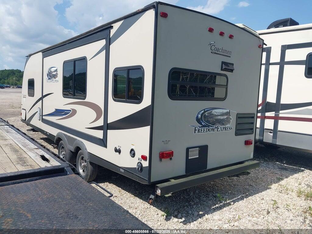 5ZT2FEPB5EA013497 2014 COACHMEN COACH HOUSE photo no. 3