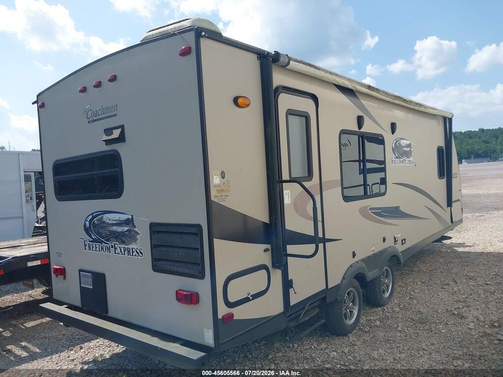5ZT2FEPB5EA013497 2014 COACHMEN COACH HOUSE photo no. 4