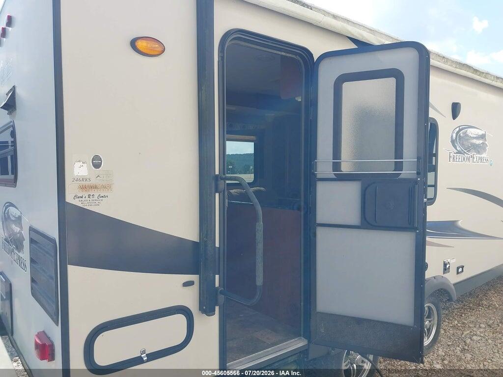 5ZT2FEPB5EA013497 2014 COACHMEN COACH HOUSE photo no. 5