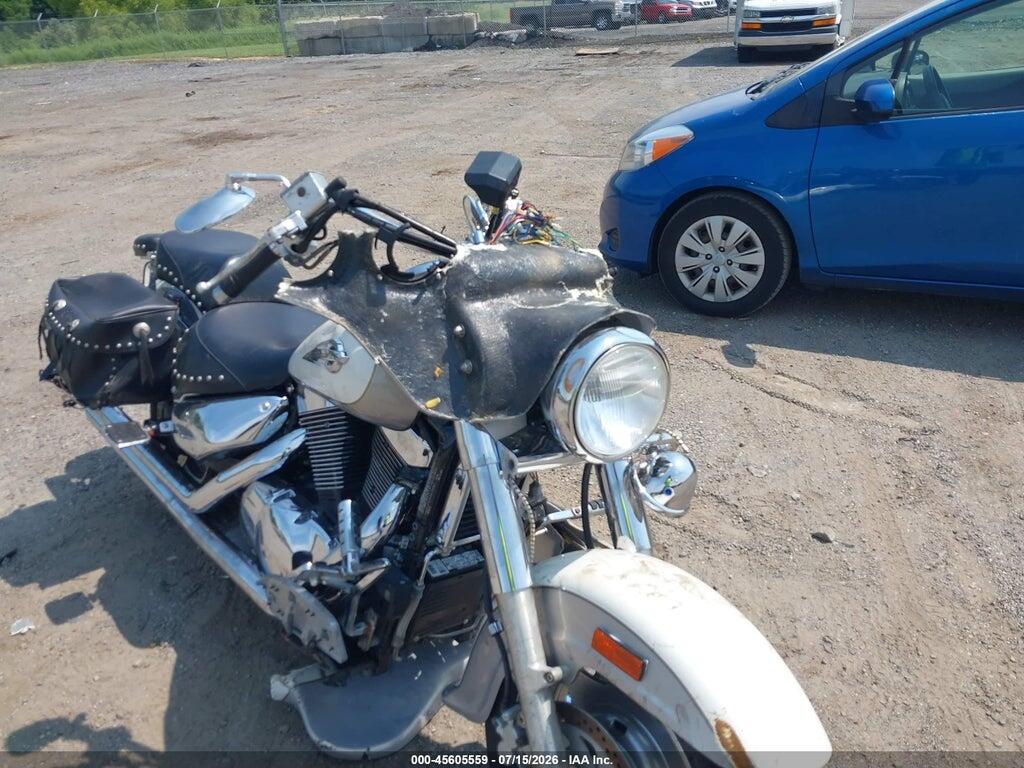 2004 SUZUKI VL1500 JS1VY51A742100667