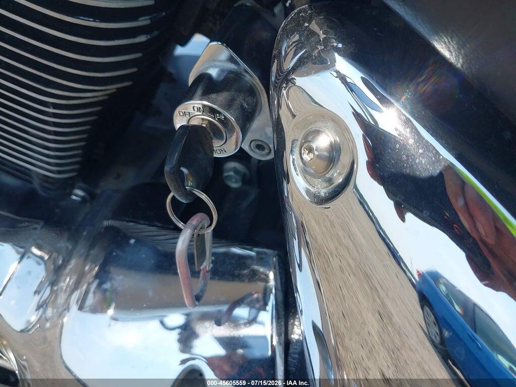 JS1VY51A742100667 2004 SUZUKI VL1500 photo no. 11