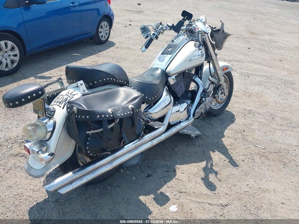 JS1VY51A742100667 2004 SUZUKI VL1500 photo no. 12