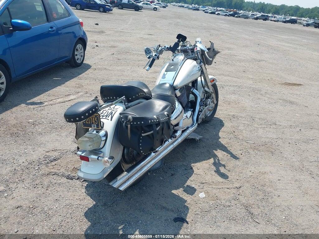 JS1VY51A742100667 2004 SUZUKI VL1500 photo no. 4