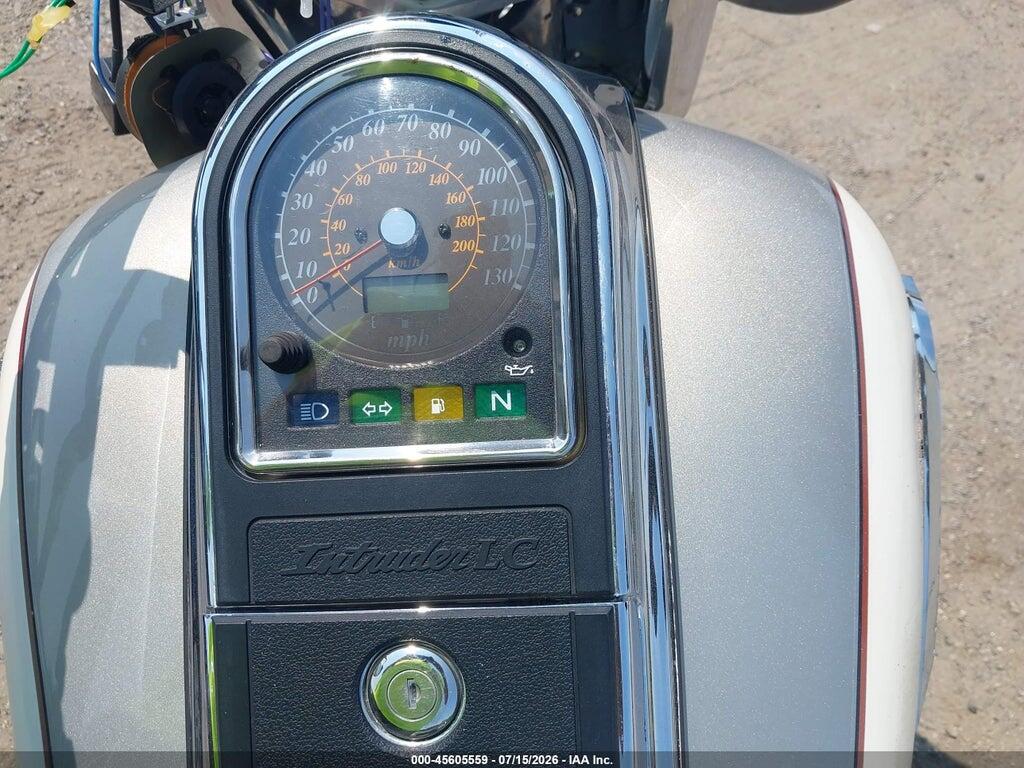 JS1VY51A742100667 2004 SUZUKI VL1500 photo no. 7