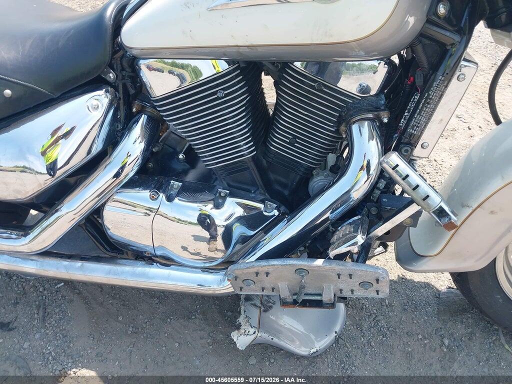 JS1VY51A742100667 2004 SUZUKI VL1500 photo no. 8