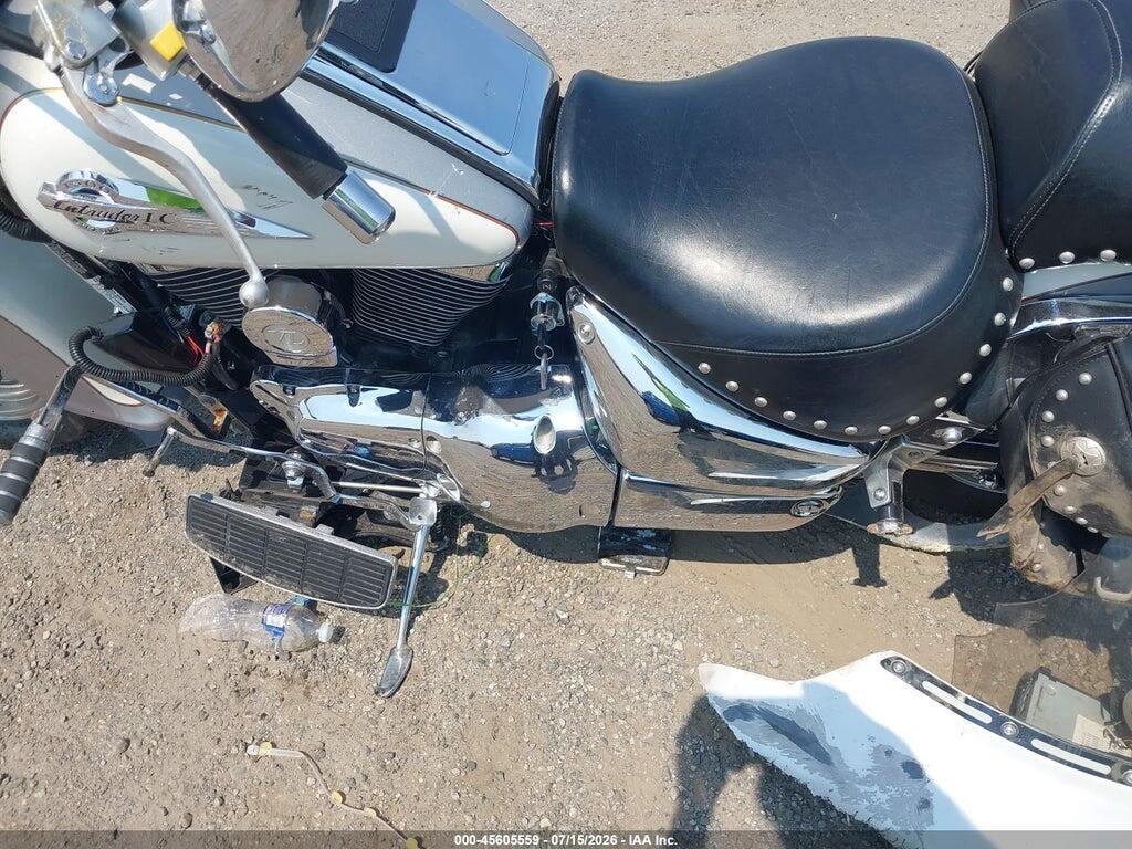JS1VY51A742100667 2004 SUZUKI VL1500 photo no. 9