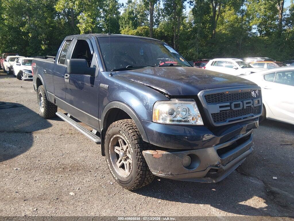 1FTPX14526NB75917 2006 FORD F-150 photo no. 1