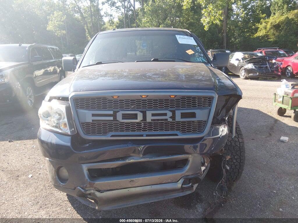 1FTPX14526NB75917 2006 FORD F-150 photo no. 12