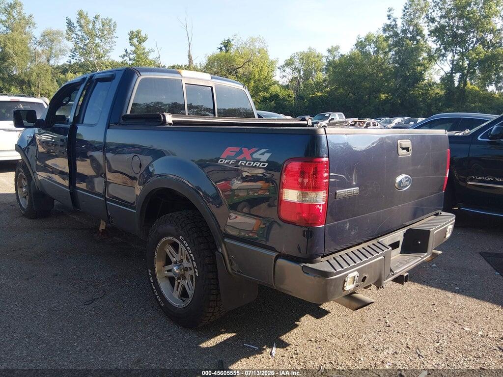 1FTPX14526NB75917 2006 FORD F-150 photo no. 3