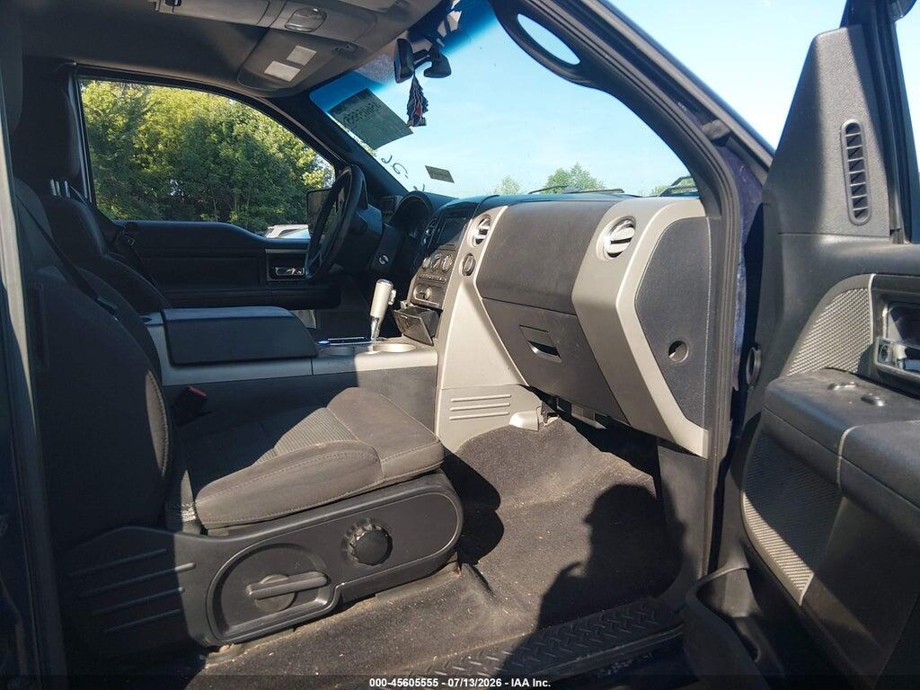 1FTPX14526NB75917 2006 FORD F-150 photo no. 5