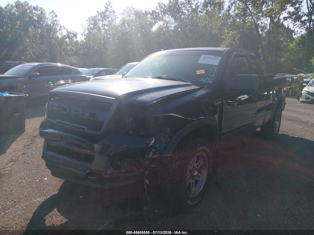 1FTPX14526NB75917 2006 FORD F-150 photo no. 6