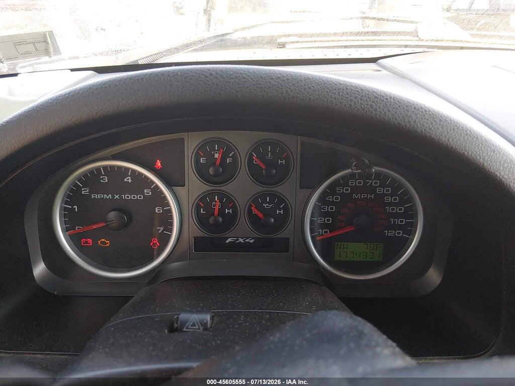 1FTPX14526NB75917 2006 FORD F-150 photo no. 7