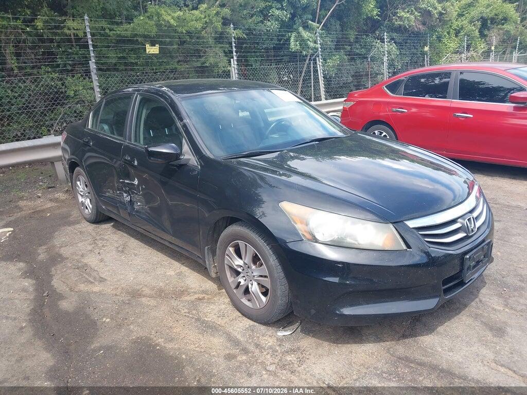 1HGCP2F69CA092094 2012 HONDA ACCORD photo no. 1