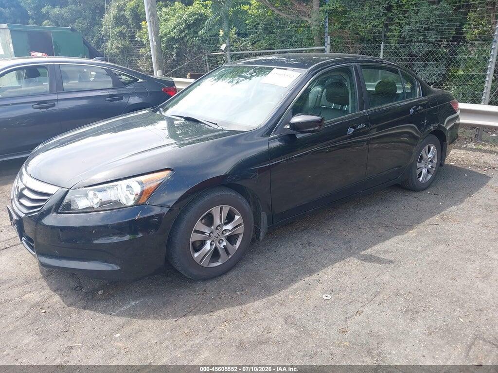1HGCP2F69CA092094 2012 HONDA ACCORD photo no. 2