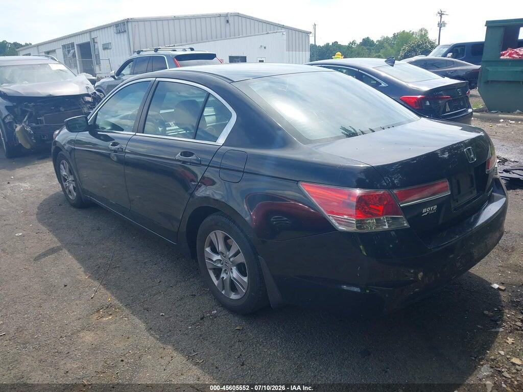 1HGCP2F69CA092094 2012 HONDA ACCORD photo no. 3
