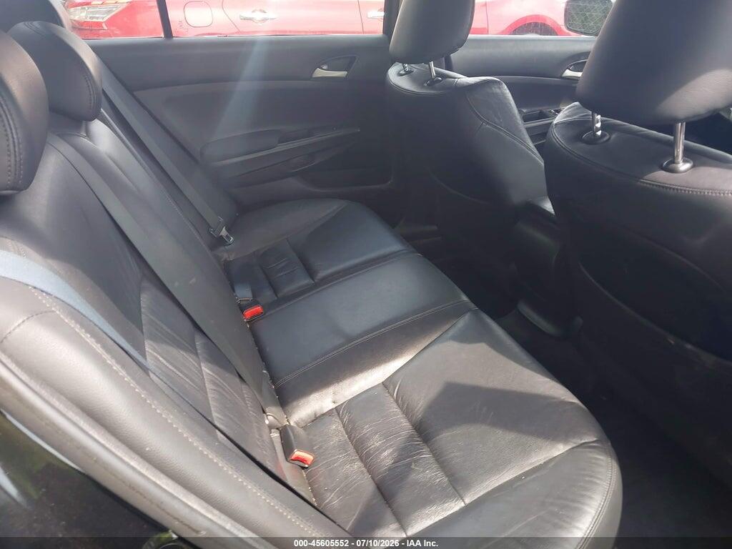 1HGCP2F69CA092094 2012 HONDA ACCORD photo no. 8