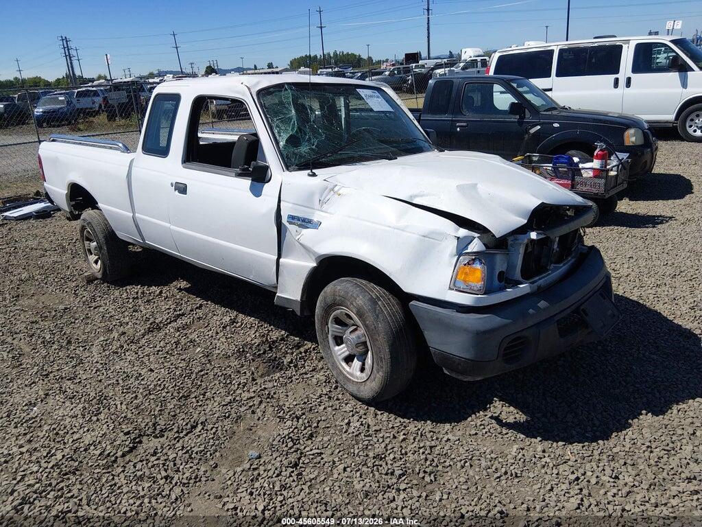 1FTKR1ED7BPA86272 2011 FORD RANGER photo no. 1
