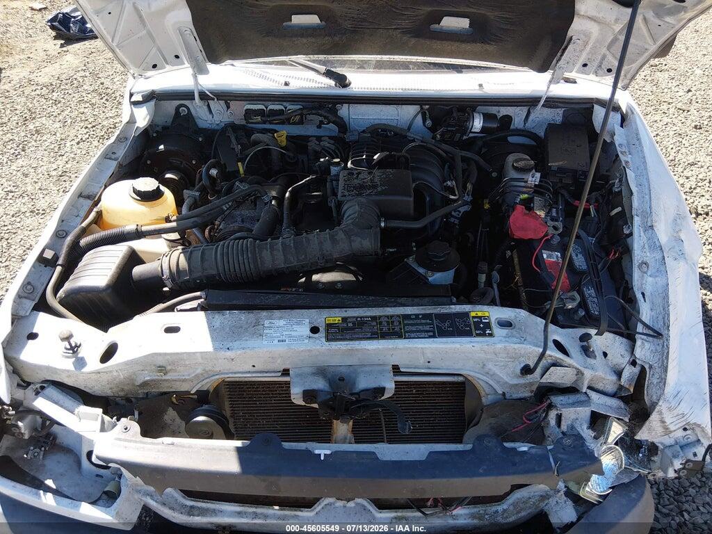 1FTKR1ED7BPA86272 2011 FORD RANGER photo no. 10