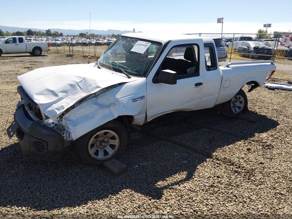 1FTKR1ED7BPA86272 2011 FORD RANGER photo no. 2