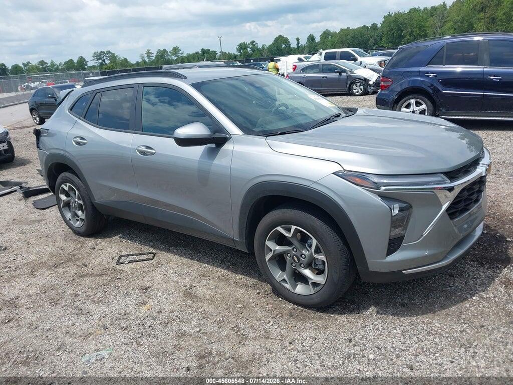 KL77LHEP9SC301763 2025 CHEVROLET TRAX photo no. 1