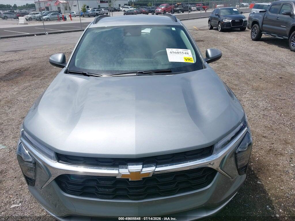 KL77LHEP9SC301763 2025 CHEVROLET TRAX photo no. 12